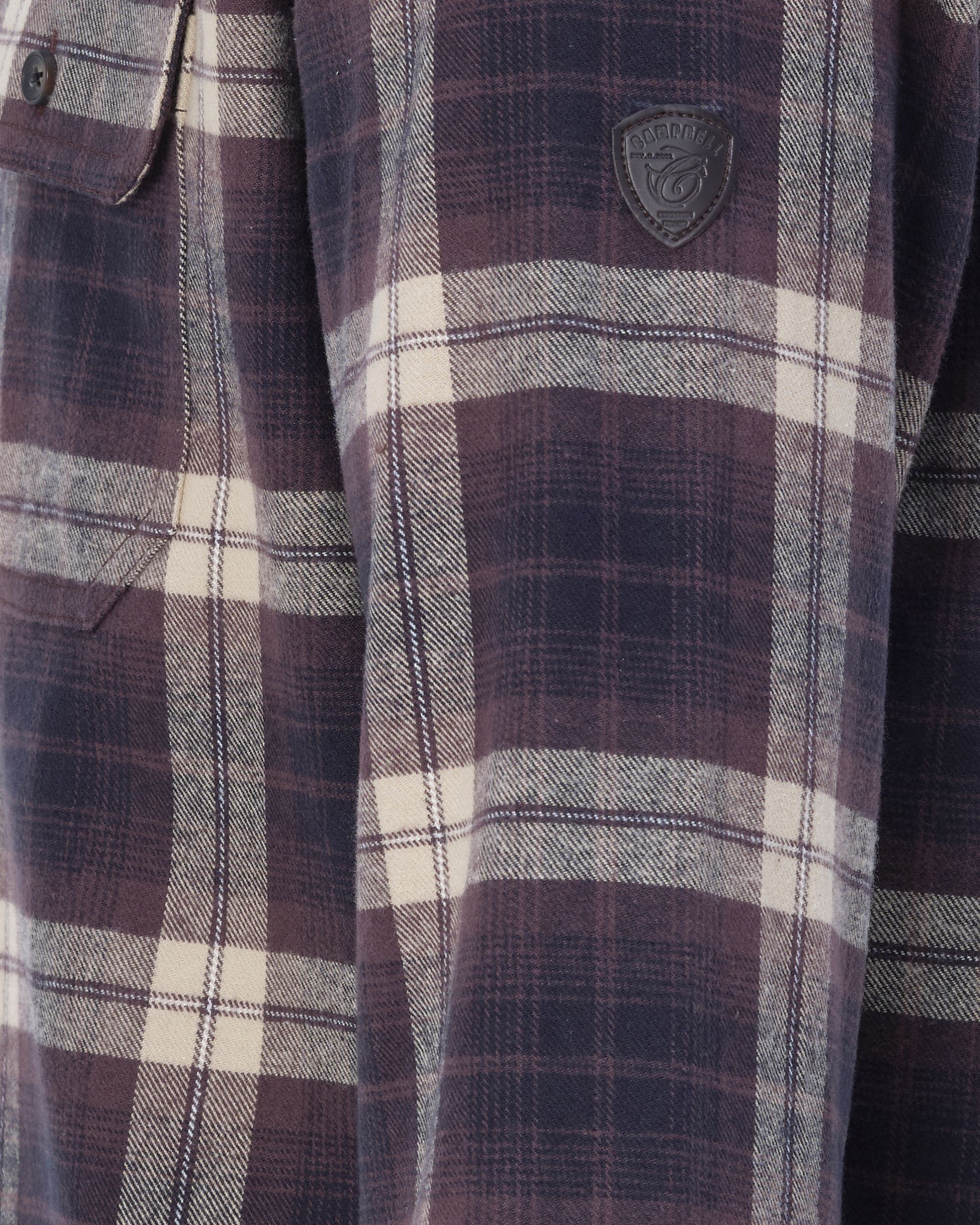 Campbell Overshirt