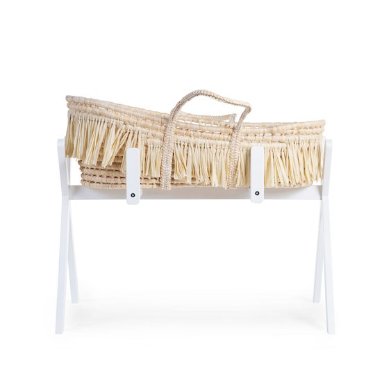 Tipi support pour panier Moise   Blanc        de               Childhome