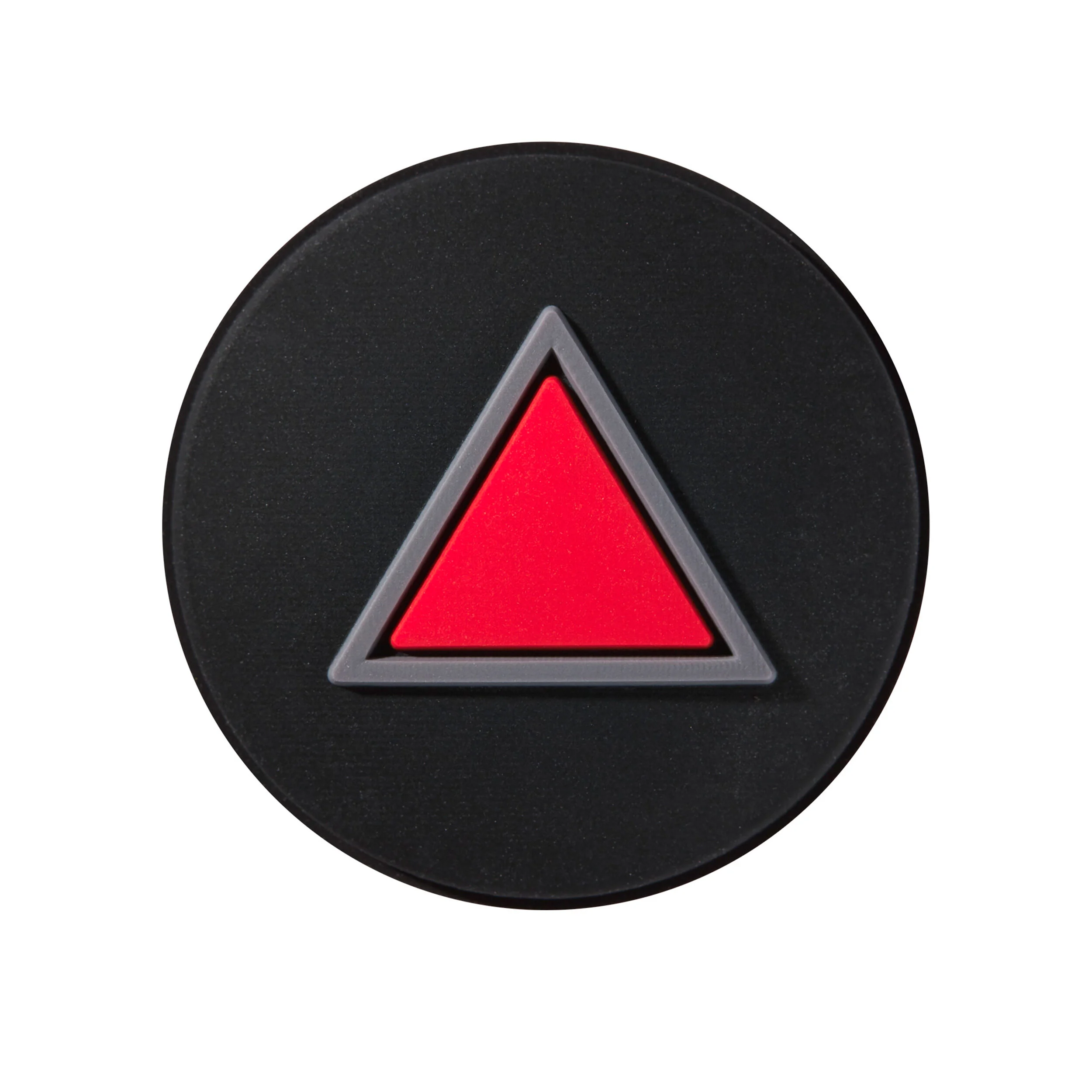 Wilson Clash Pro Feel Clash Antivibrateur Pack De 2 Unités - Noir , Rouge