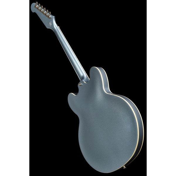 Epiphone Dave Grohl DG-335 Pelham Blue