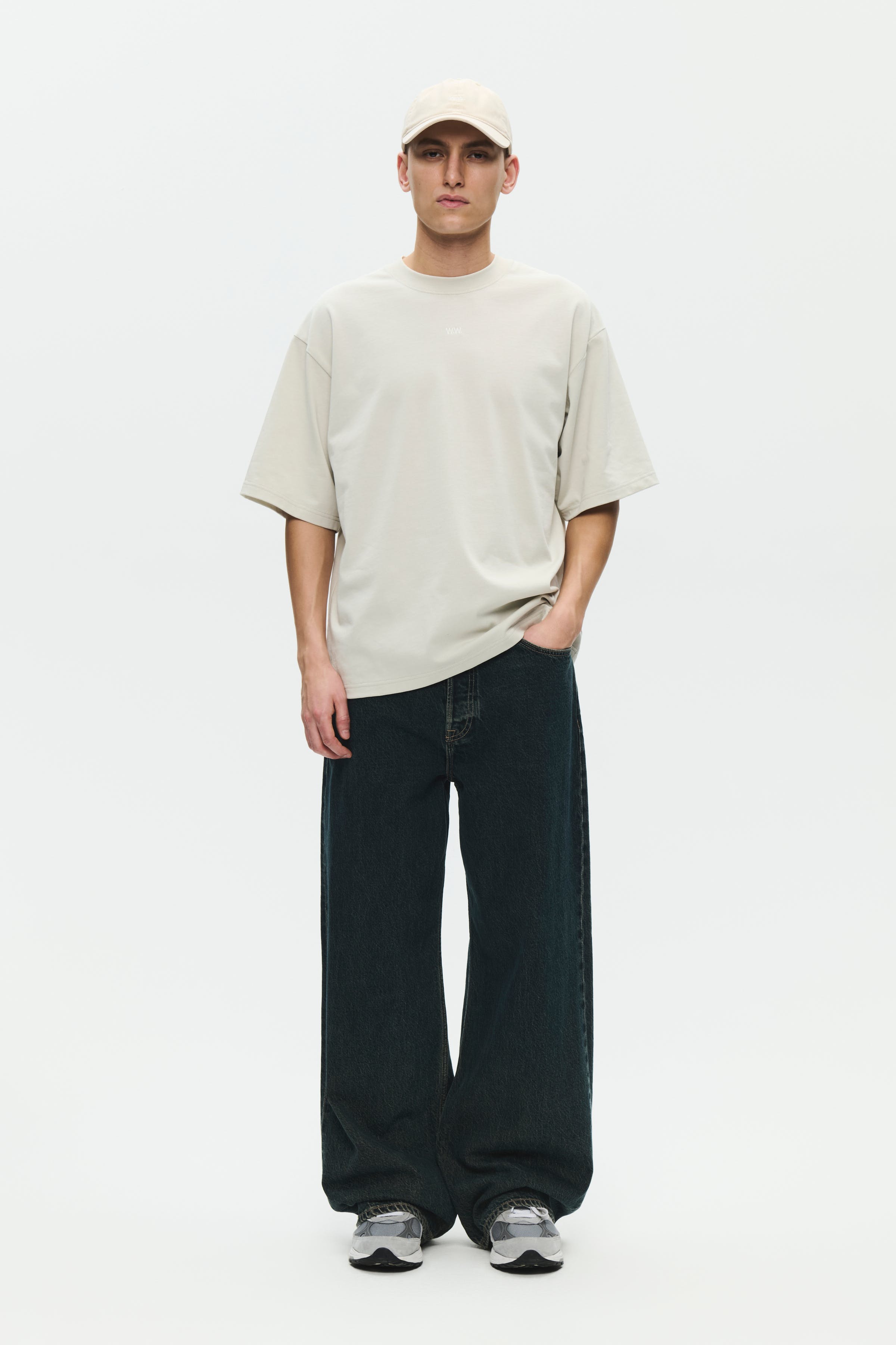 WOOD WOOD MEN WWType 3 Jeans