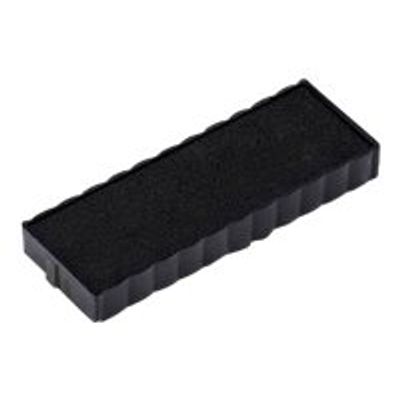 Trodat - 3 Encriers 6/56 recharges pour tampon 5117/5204/5460 - noir
