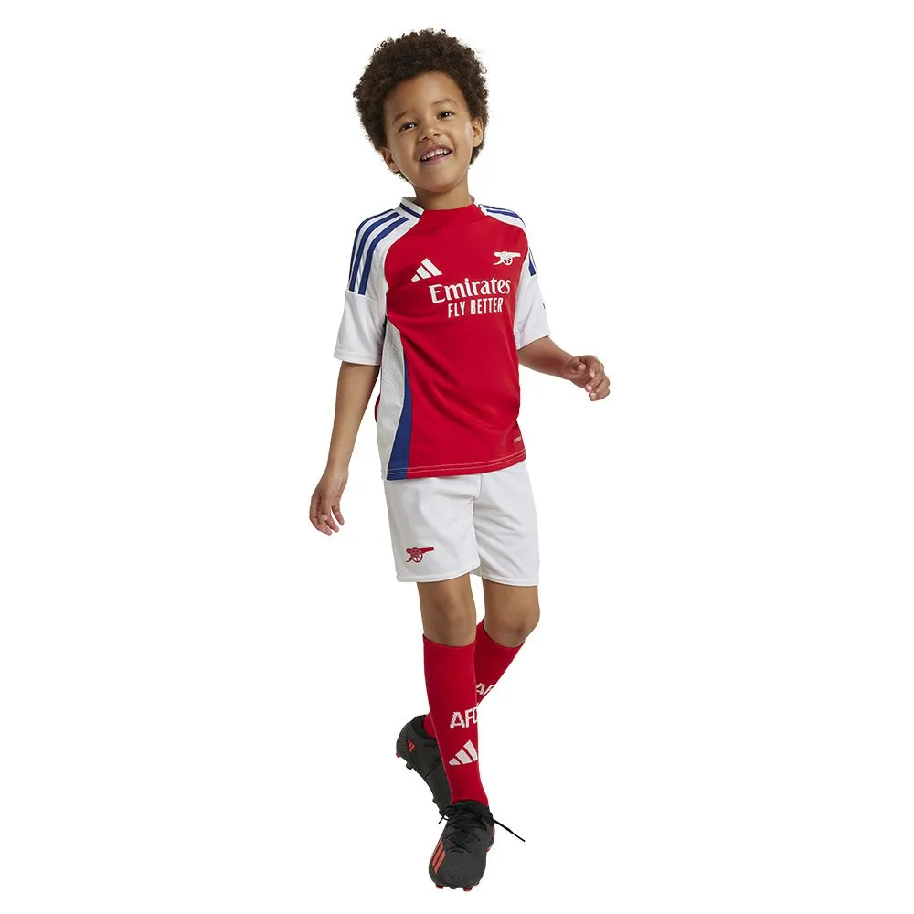adidas Arsenal FC 24/25 Heim Junior Set