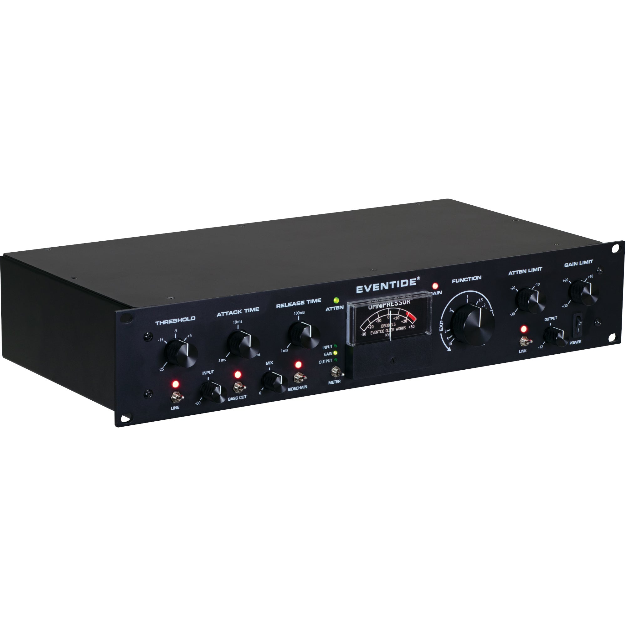 Eventide Omnipressor 2830Au compressor