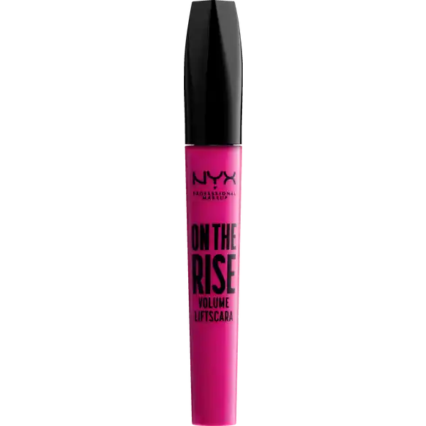 On the Rise Volume Liftscara Mascara Black
