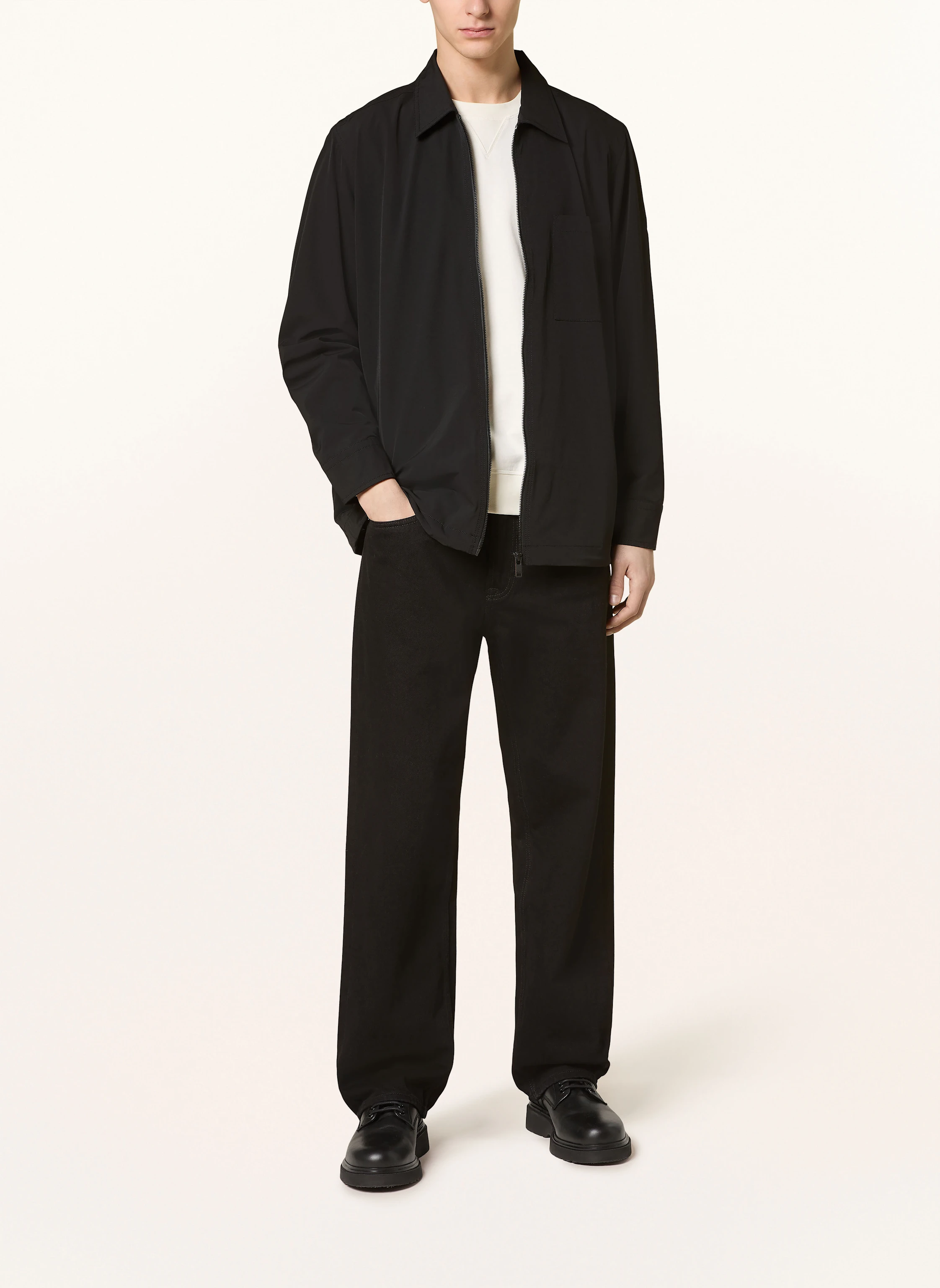 BOSS Overjacket LABIZZY