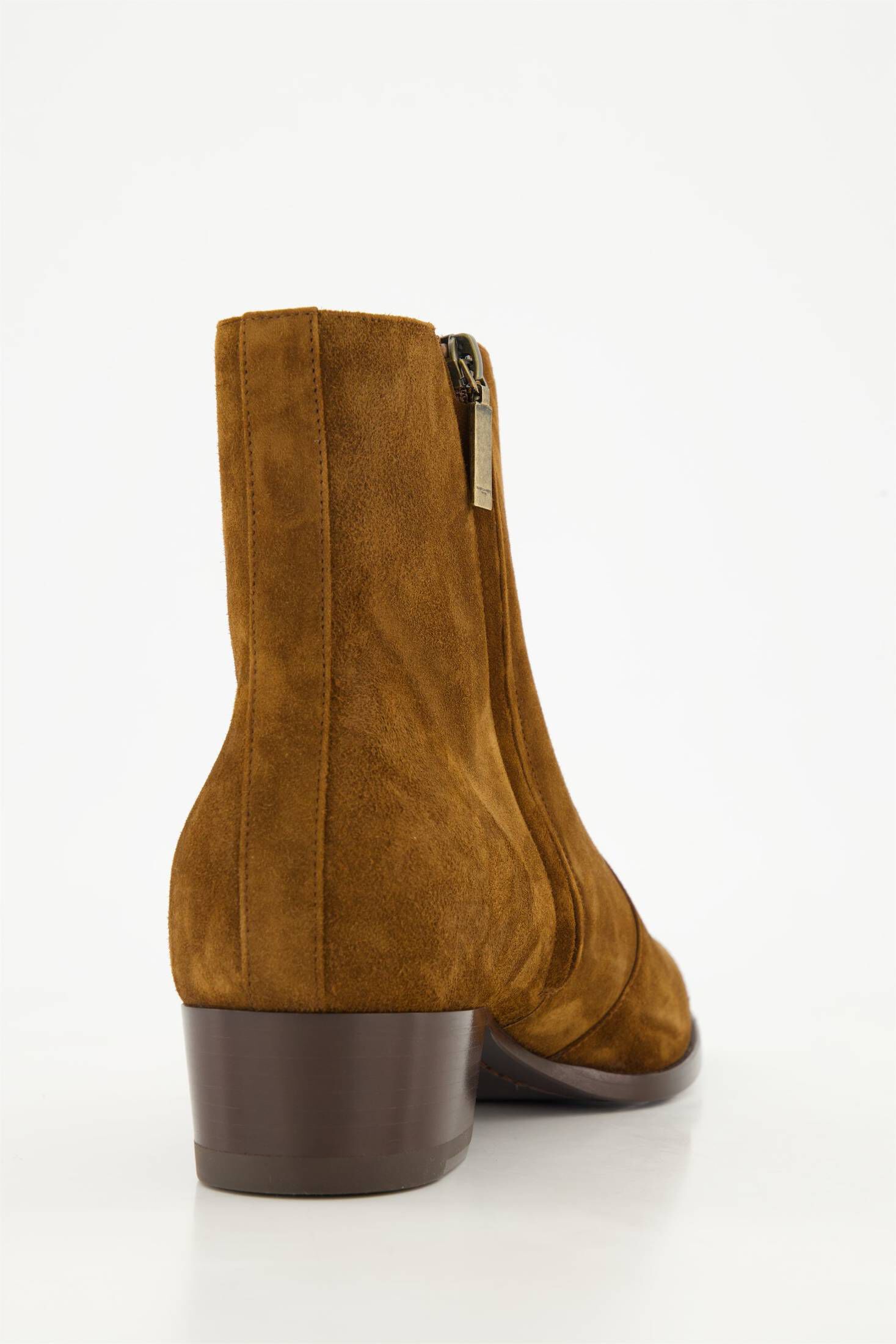 Saint Laurent| Herren Stiefeletten WYATT 40 ZIP