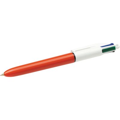 BIC 4 Couleurs Original Fine - Stylo à bille 4 couleurs