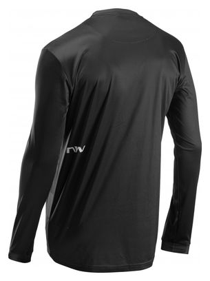 Maillot Manches Longues Northwave Sharp Noir
