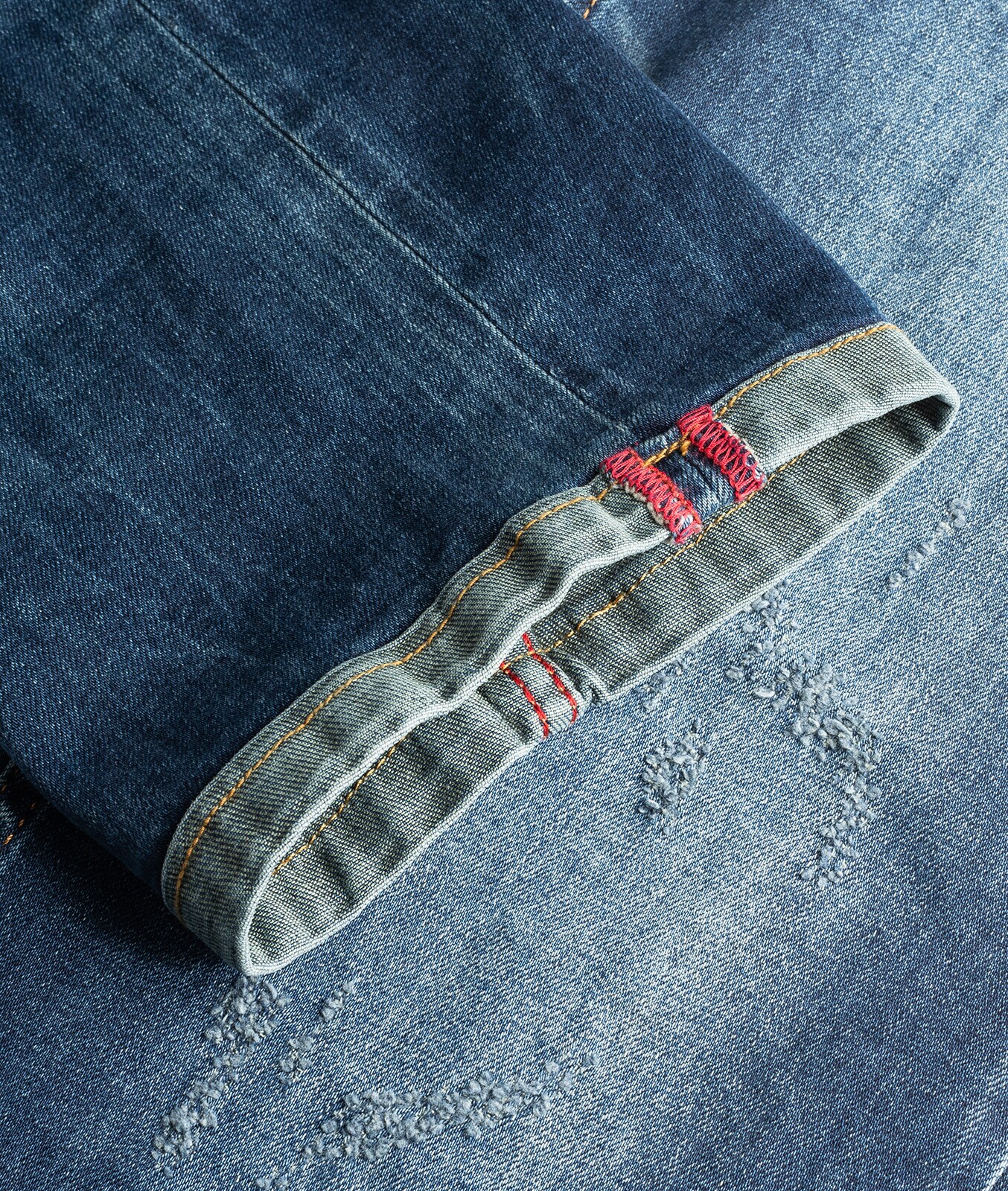 Indumentum Jeans Straight-Cut Regular Fit
