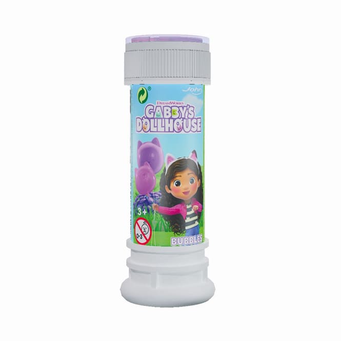 Gabby's Dollhouse - Seifenblasen - 55 ml - 1 Stück