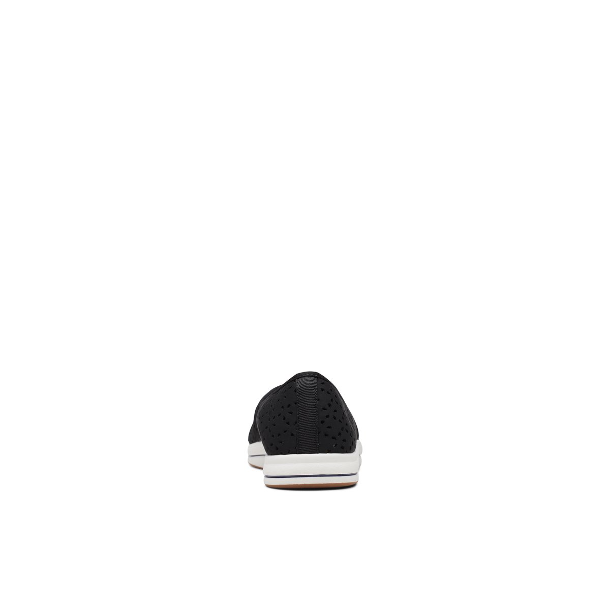CLARKS-Breeze_emily-Baskets athleisure - Talon plat - Noir