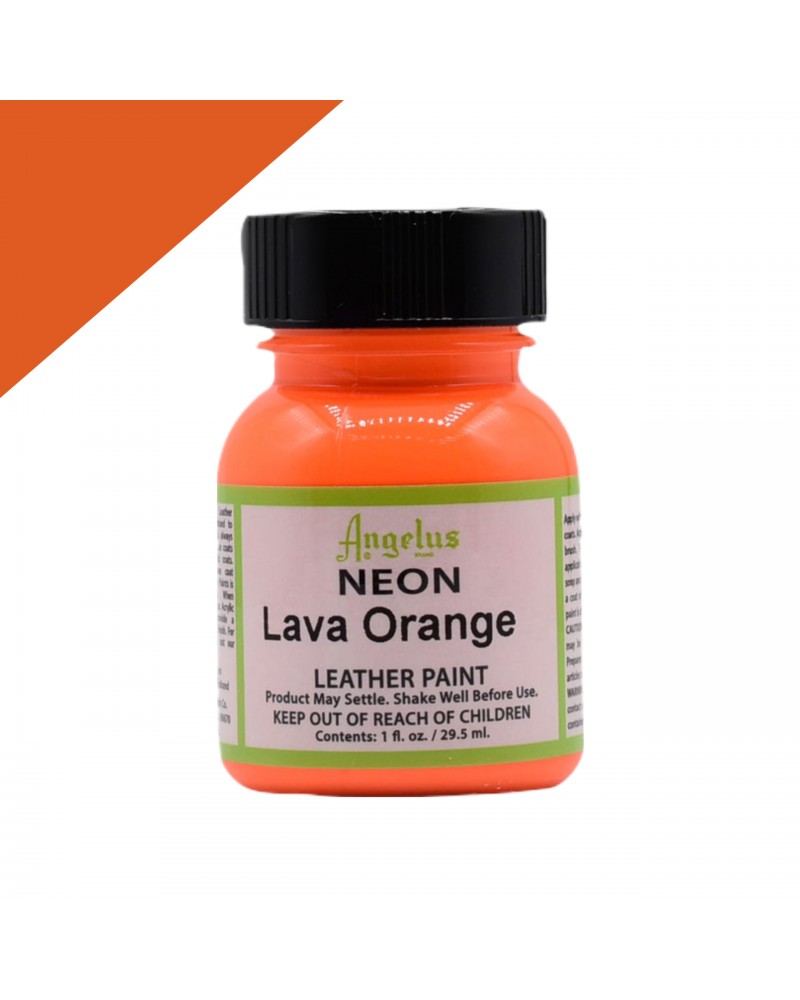 Angelus Lava Orange 130 29.5ml