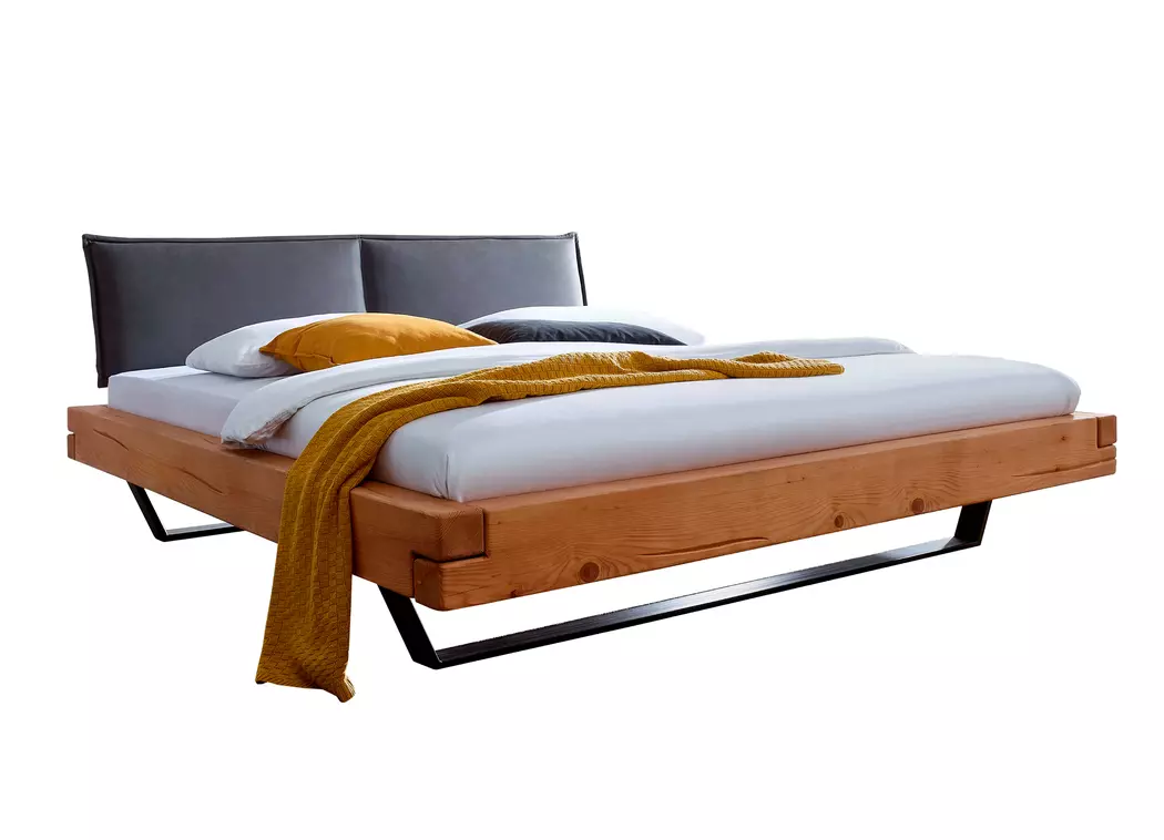 Massivholzbett BE-0577 180 x 200 cm