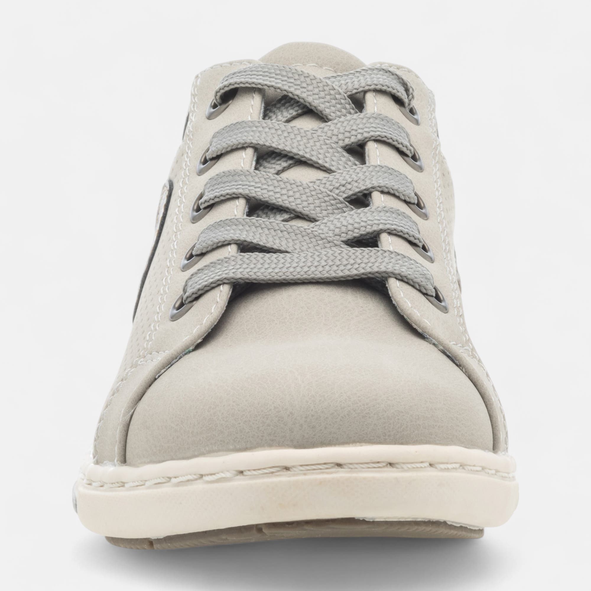 Baskets basses Femme beige