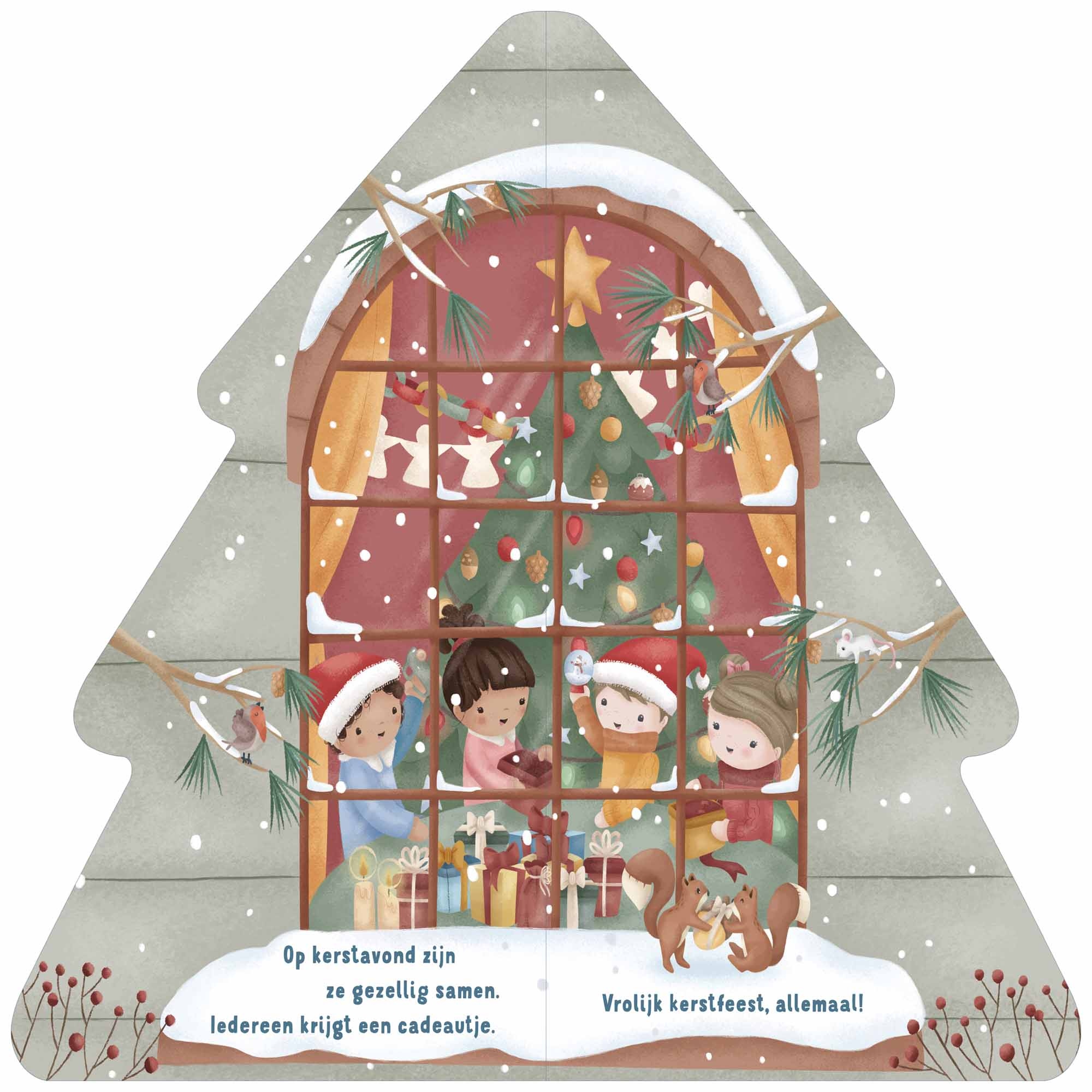 Little Dutch "Bijna kerst"
