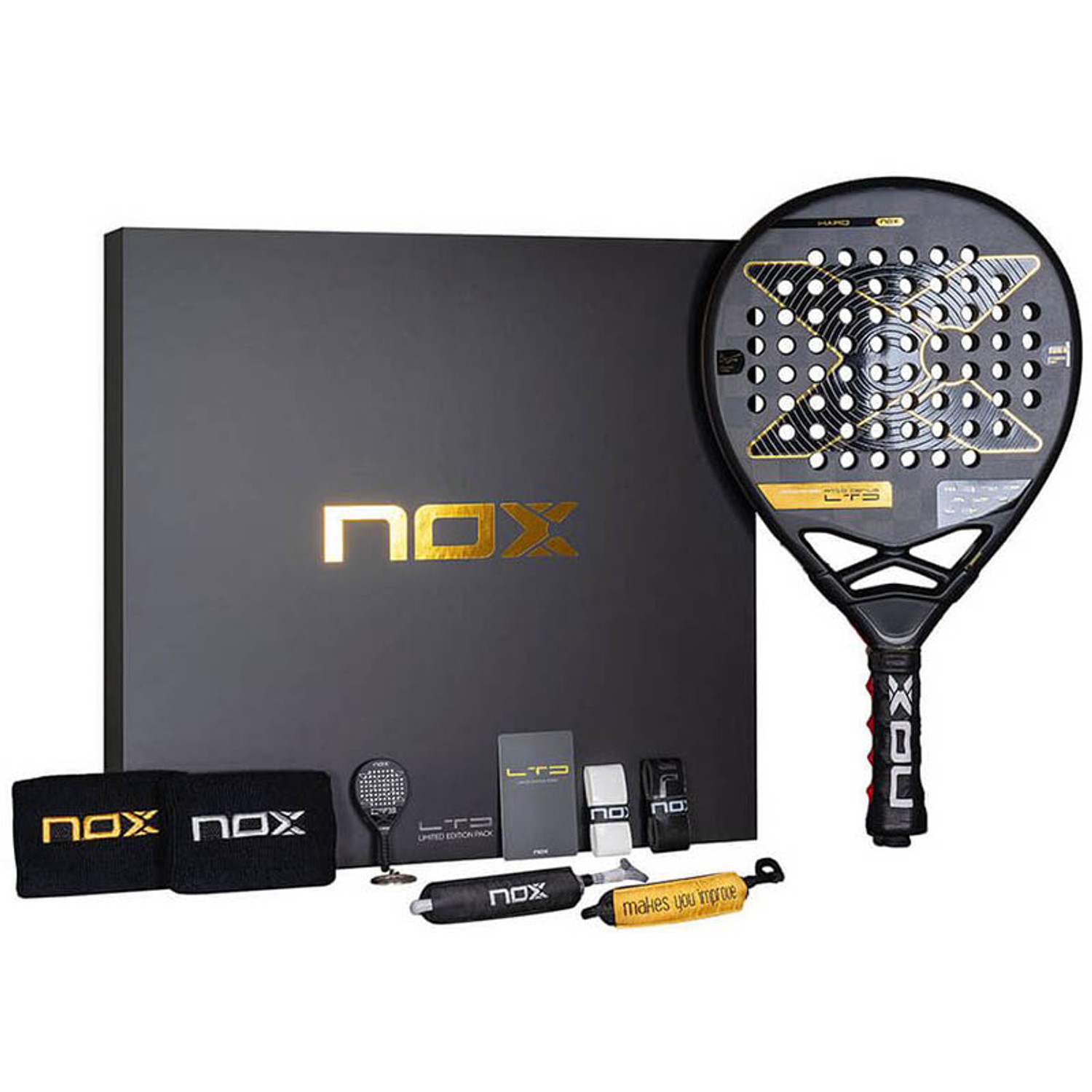 Nox Pack AT Genius LTD