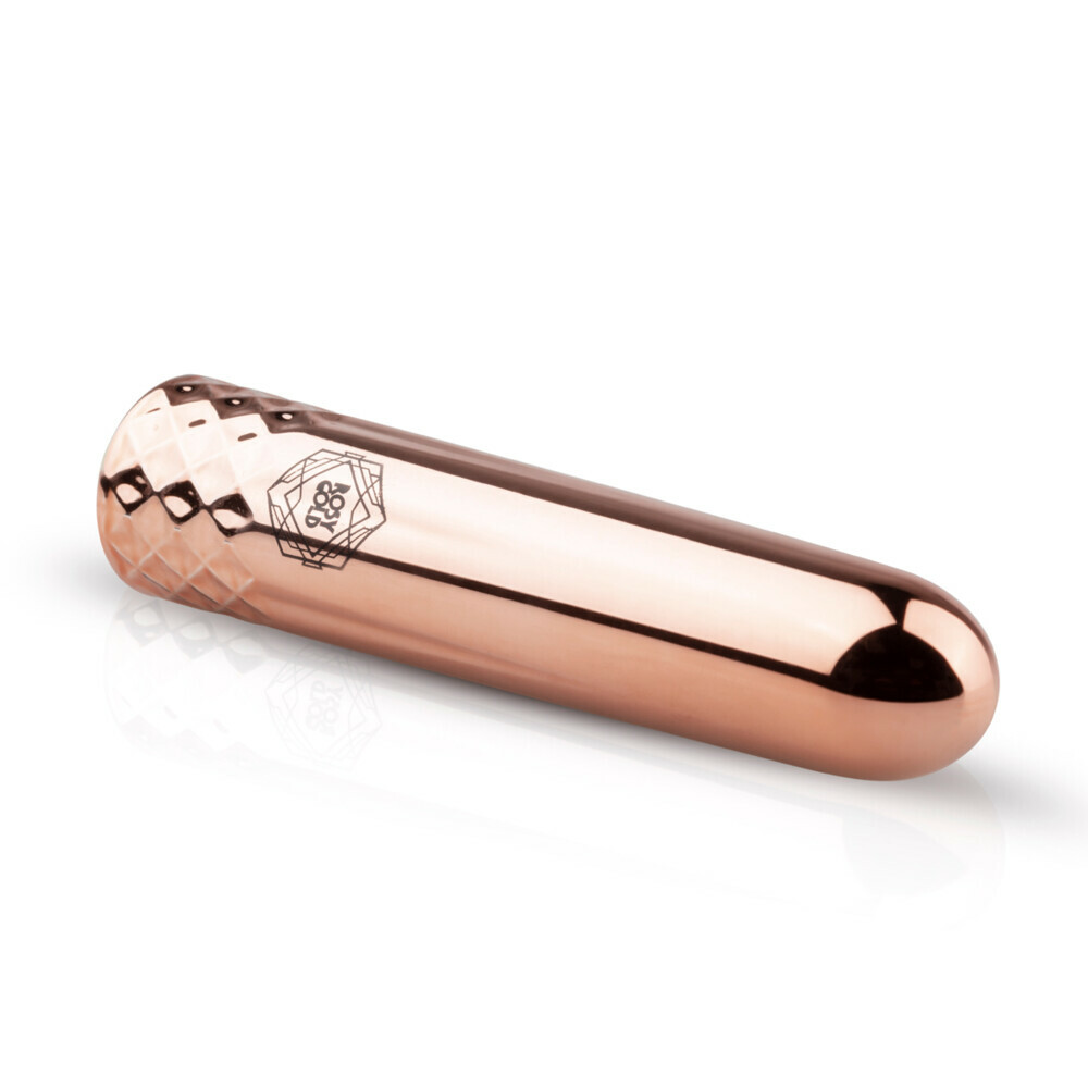 Rosy Gold Chique Vibrator Mini