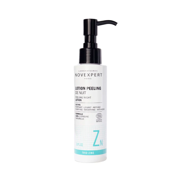 Novexpert Lotion Peeling de Nuit 115 mL