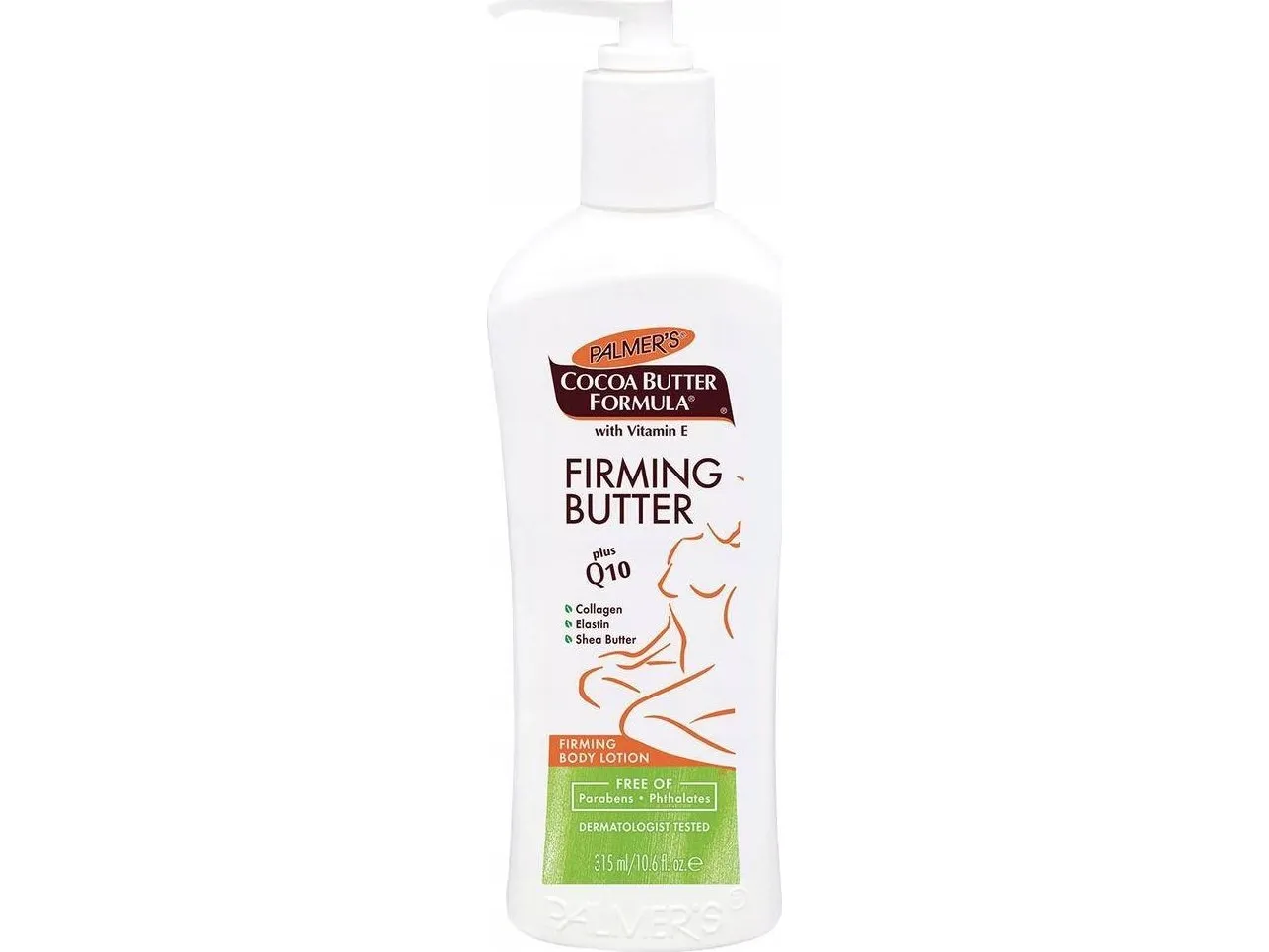 PALMER'S_Cocoa Butter Formula Firming Body Lotion with Coenzyme Q10 315ml