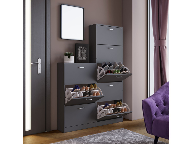 Schoenenkast Sipos