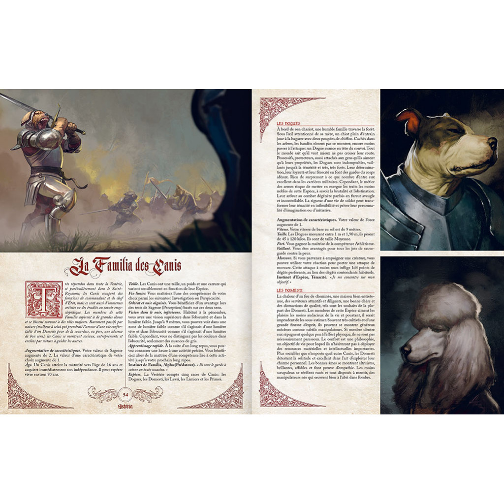 Historia - Livre de Base