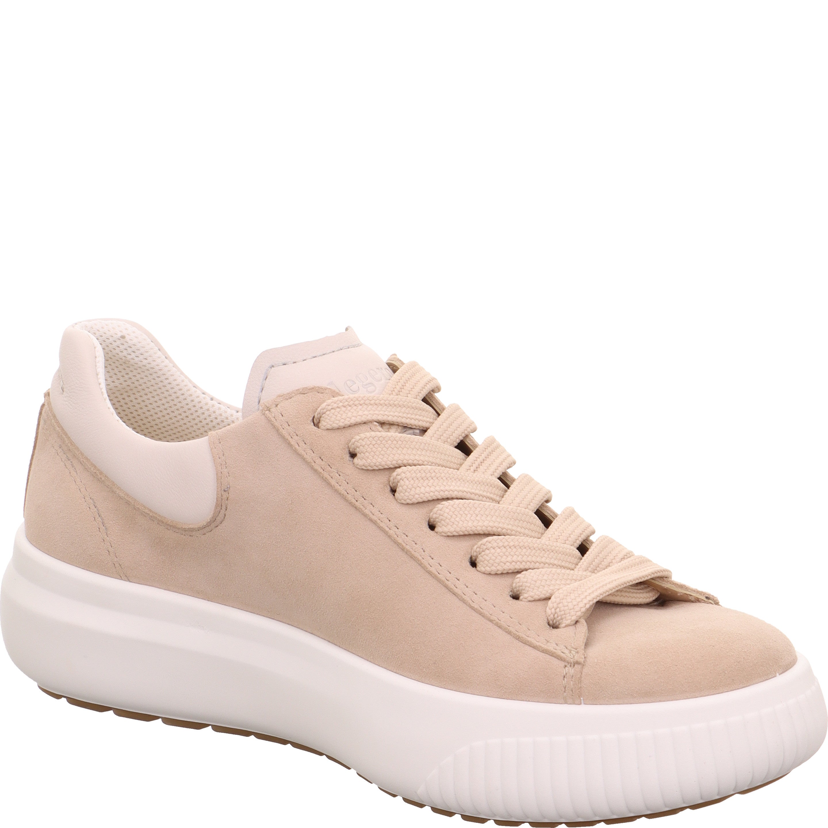 legero T4 JUMP Damen  Sneaker low mit Schnürung - Farbe: Tasso - Größe: 8