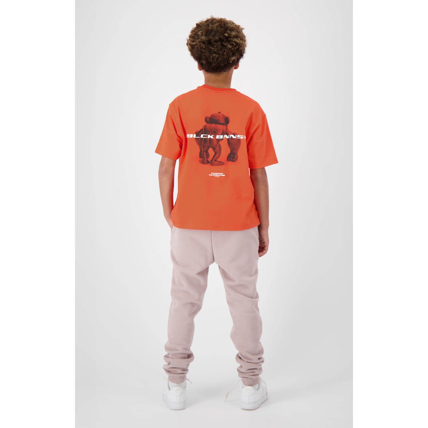 Black Bananas  3D Convoy T-Shirt Jr.