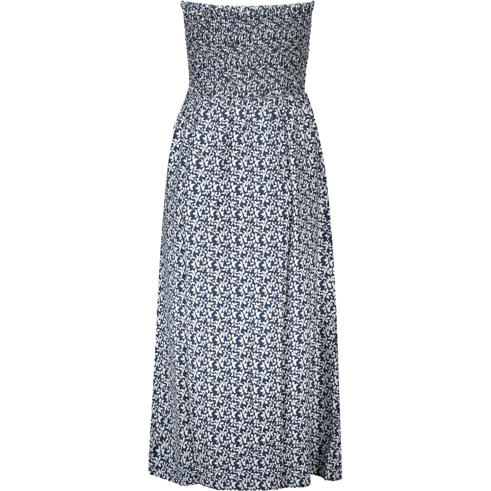 Esprit Damen-Kleid Tube S, blau