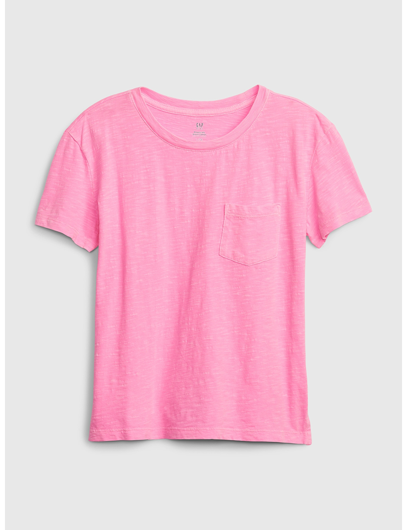 Girl's Pink T-Shirt