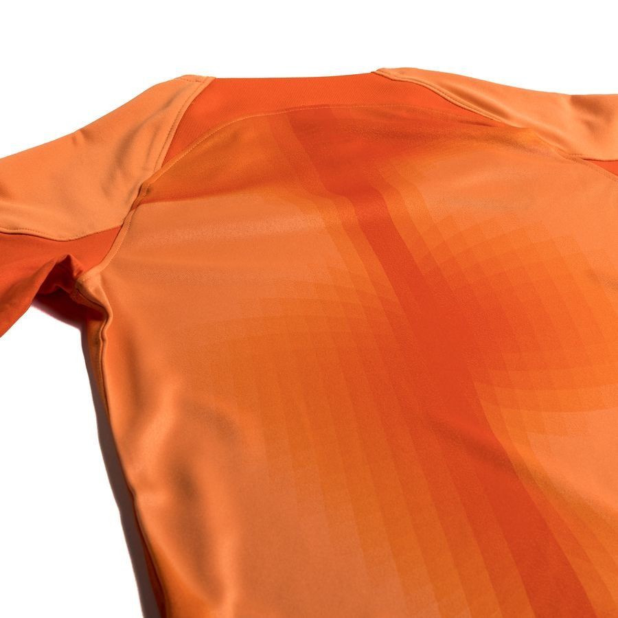 Nike Maillot de Gardien Dri-FIT ADV Gardien IV Manches Longues - Orange/Orange/Noir Enfant