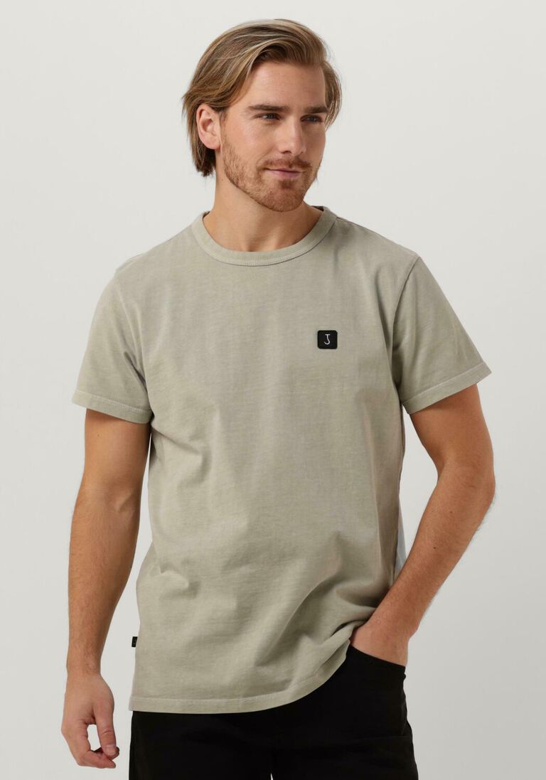 BUTCHER OF BLUE groene butcher of blue t-shirt army tee