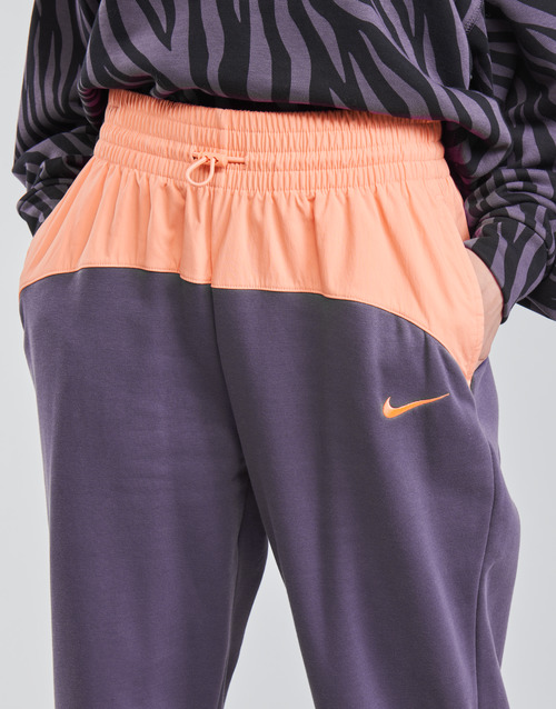 Nike - NSICN CLSH JOGGER MIX HR - Violet / Rose