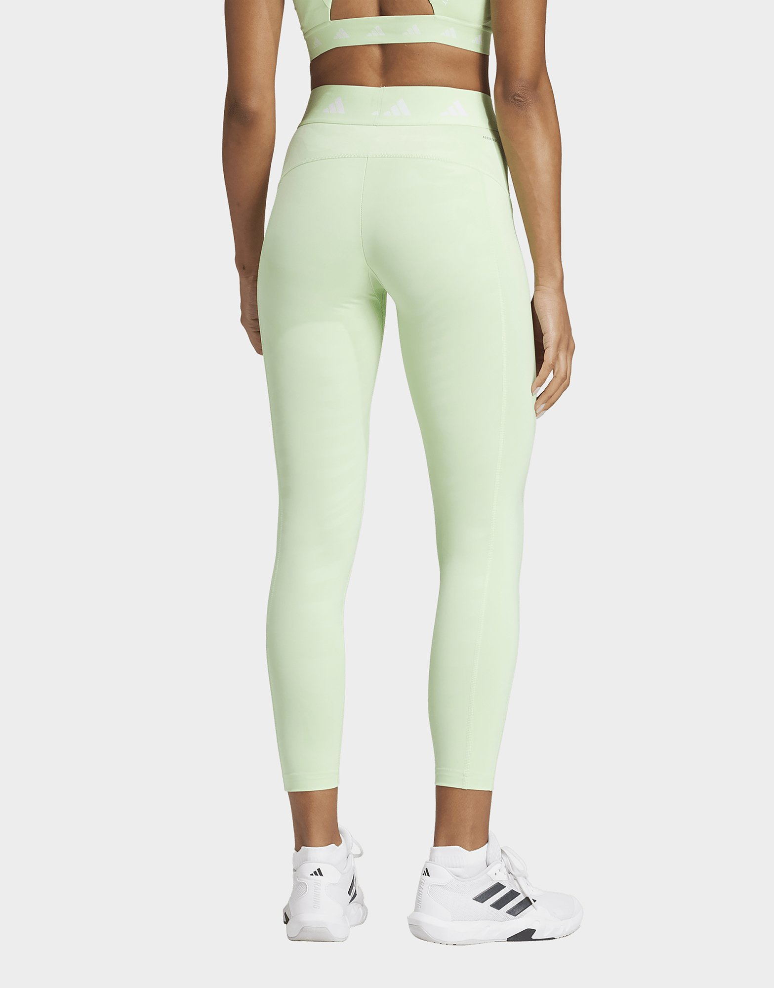 adidas Legging 7/8 imprimé Techfit