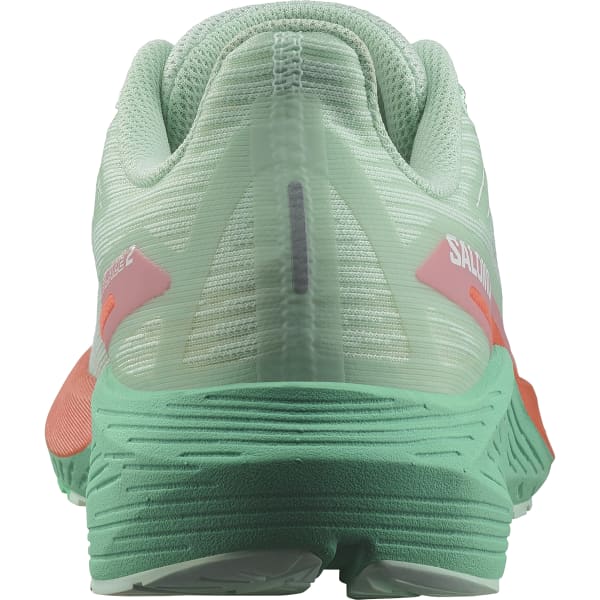 Chaussure running SALOMON AERO BLAZE 2 W BAY/CHERT/ELECTG
