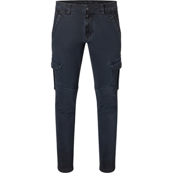 Timezone Regular NiklasTZ LÄ32 Hose Night Sky Blue Herren