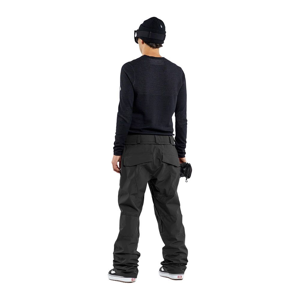 Volcom ROAN - Pantalon ski Homme black