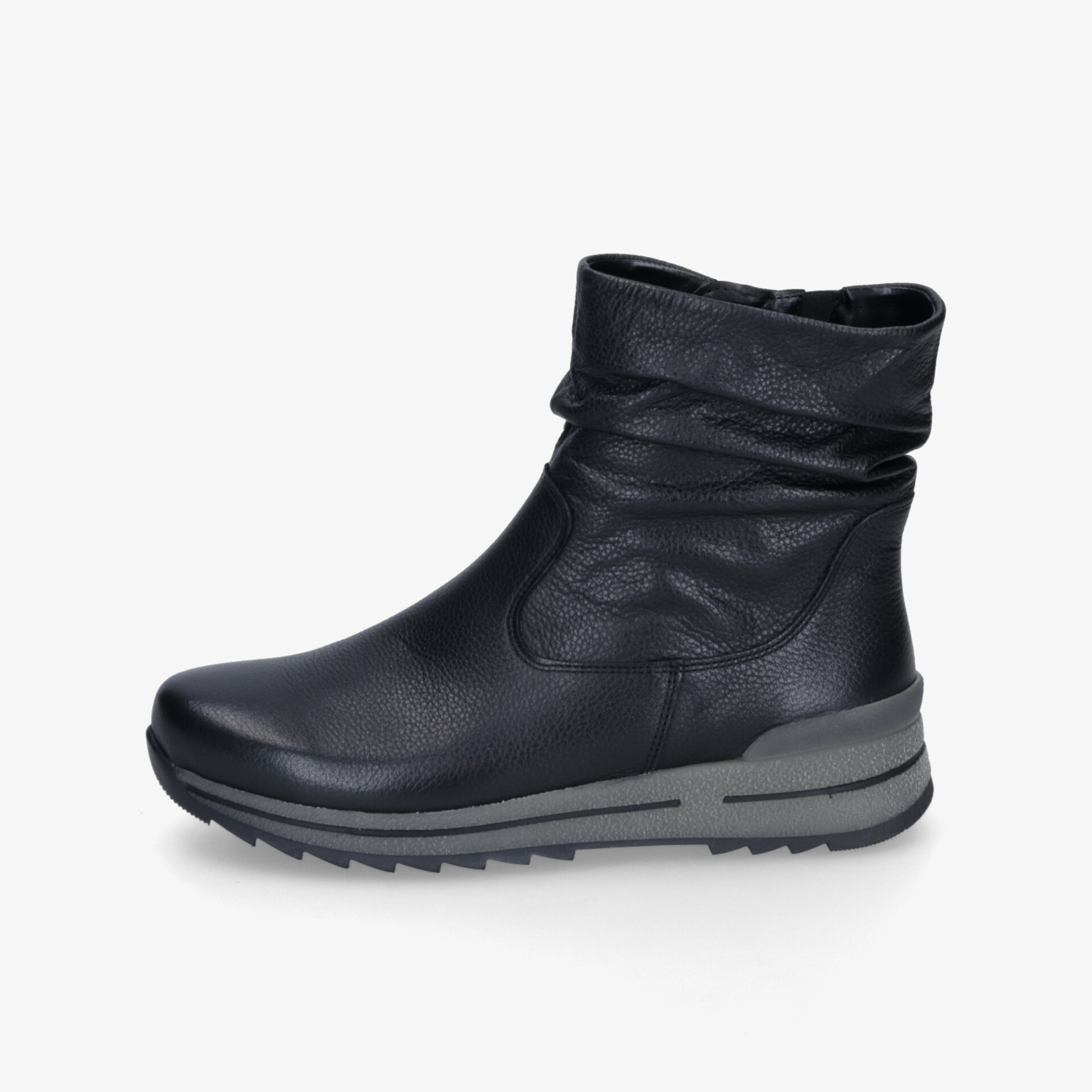 ara Unisex Stiefeletten schwarz