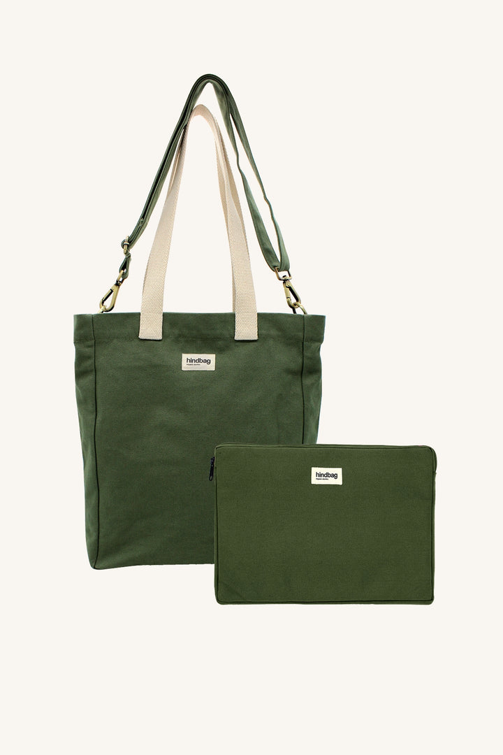Pack campus olive