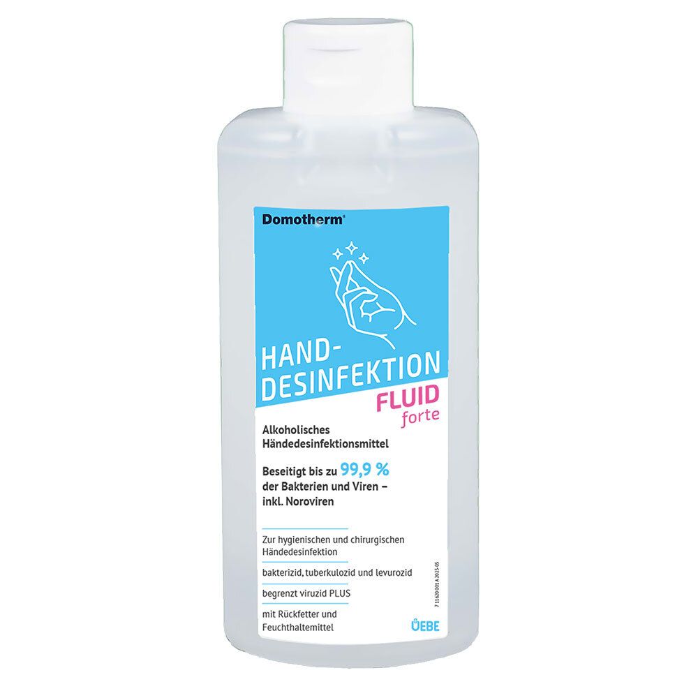 Domotherm® Handdesinfektions-Gel