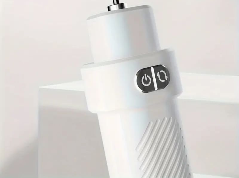 Beautyronics - USB oplaadbare nagelboor