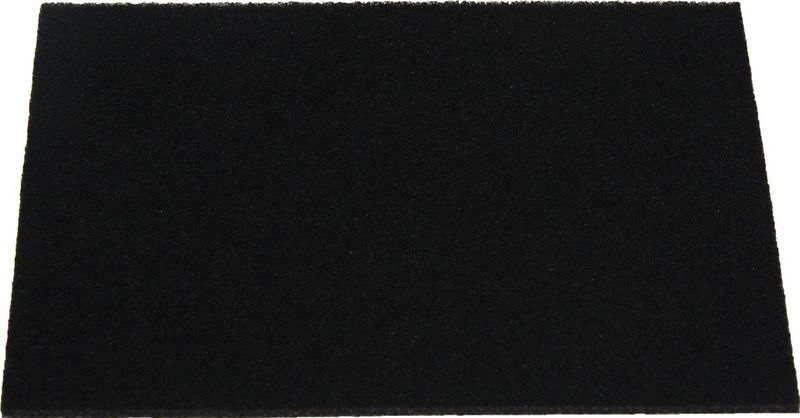 Koolfilter universeel 20 x 30 cm