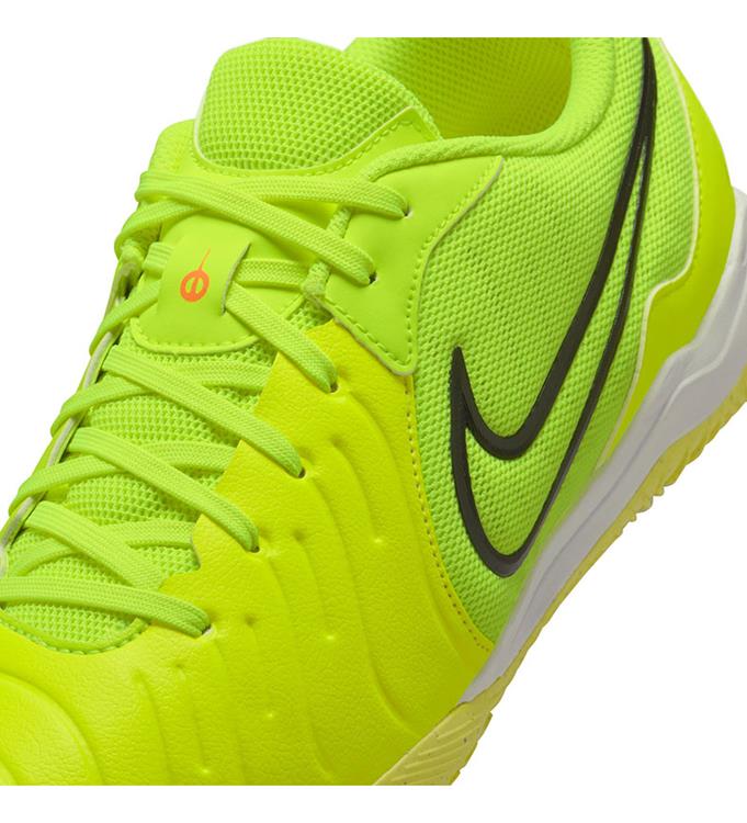 Nike LEGEND 10 ACADEMY IC DV4341-701 VOLT-BLACK