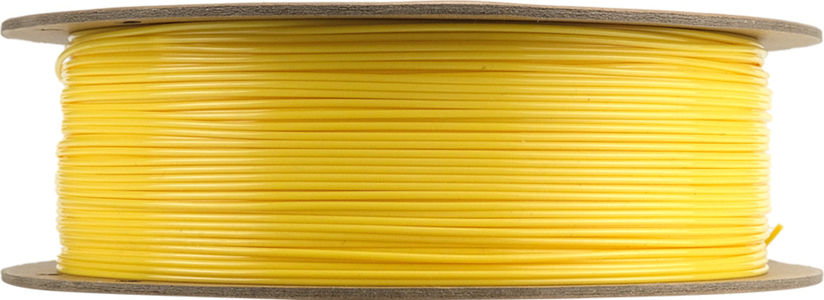 eSUN  PETG+HS Yellow, 1,75 mm / 1000 g    PETG-Material für den Hochgeschwindigkeitsdruck