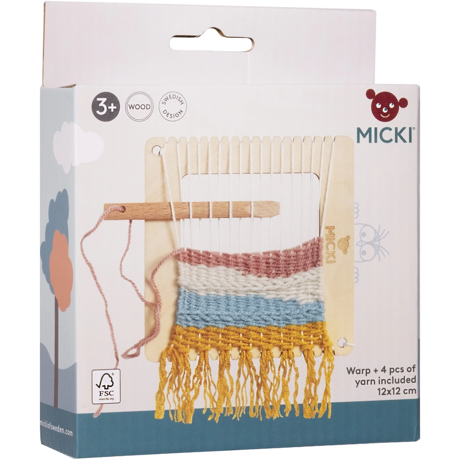 Micki Webrahmen quadratisch