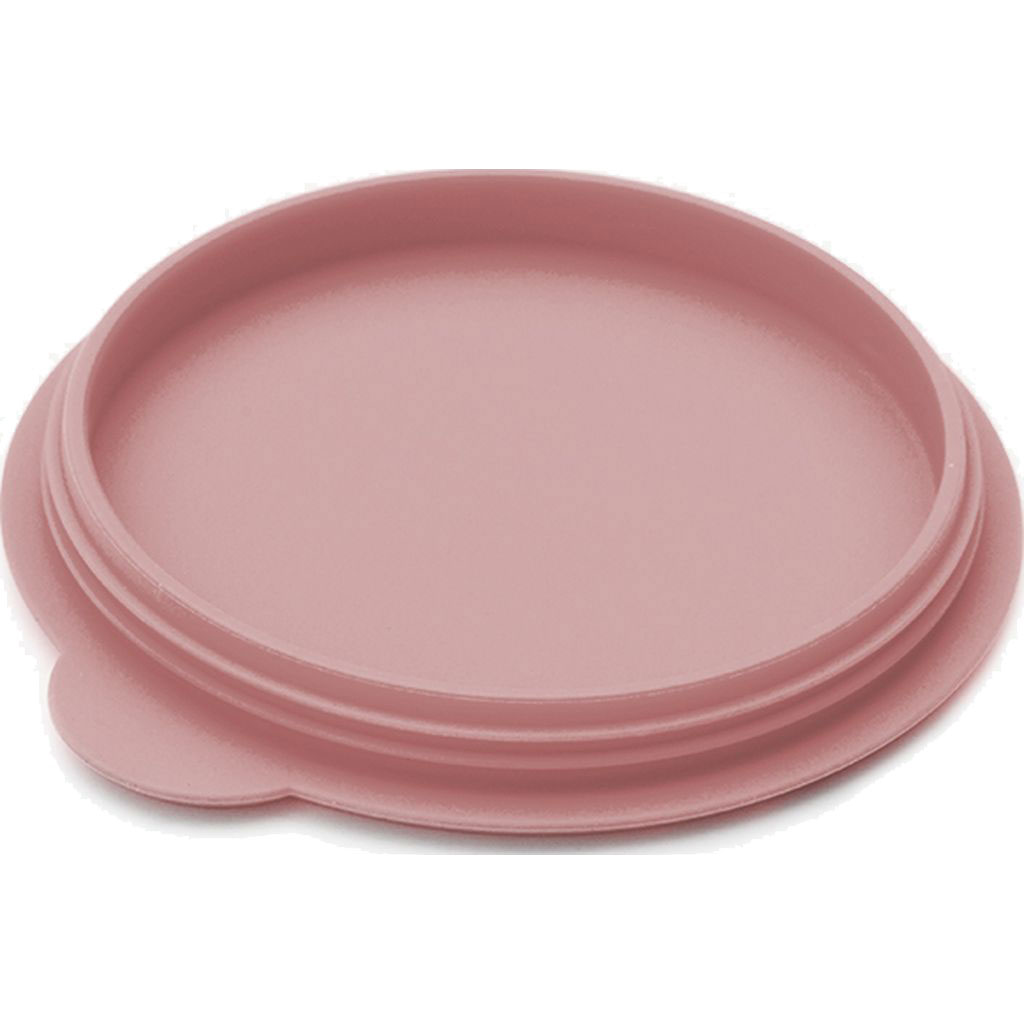 ezpzezpz   Deckel zu Tiny Schale rose poudré blush