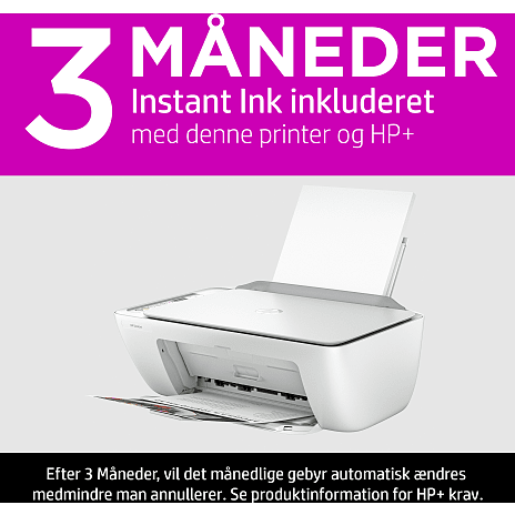 HP DeskJet 2810e All-in-One-printer