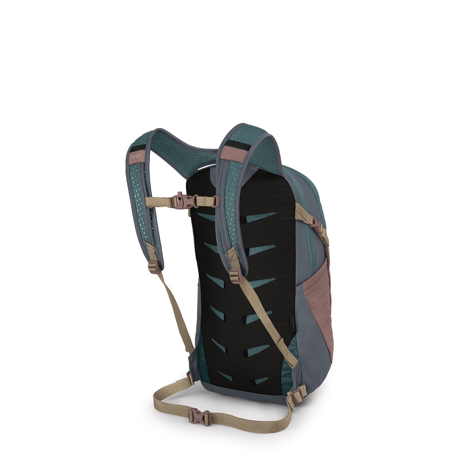 Osprey Daylite magma brown-tungste