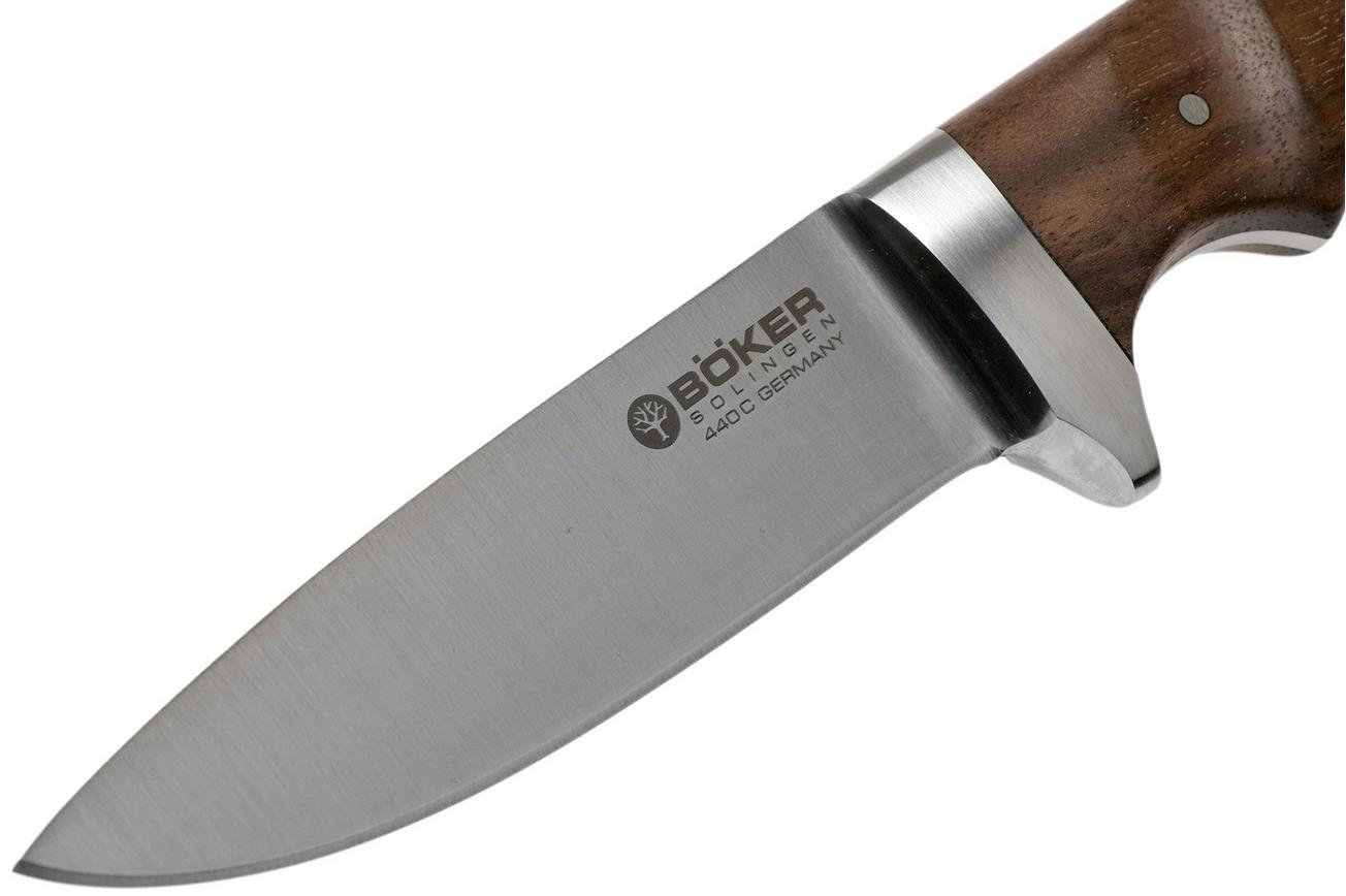 Böker Integral II Walnut 122541 jachtmes