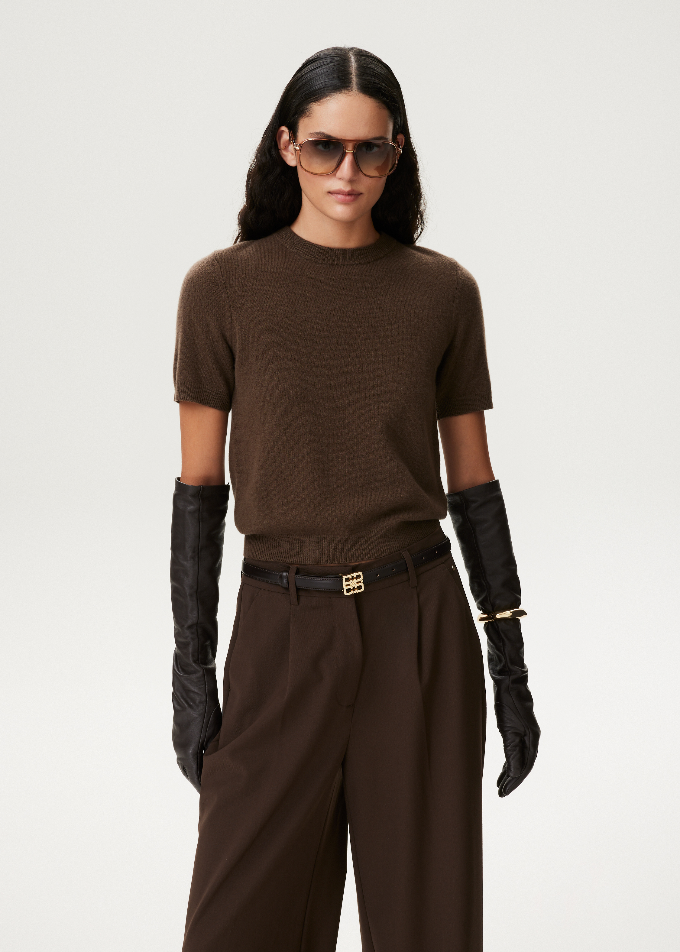 Trui cashmere blend